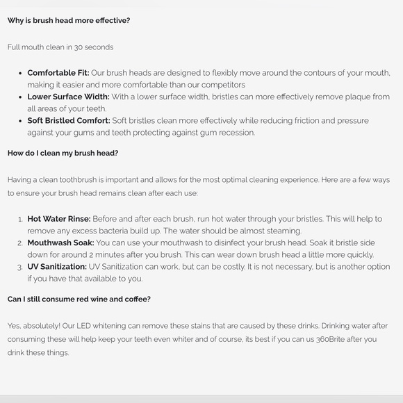 360 Brite Brush - Picture 10 of 13